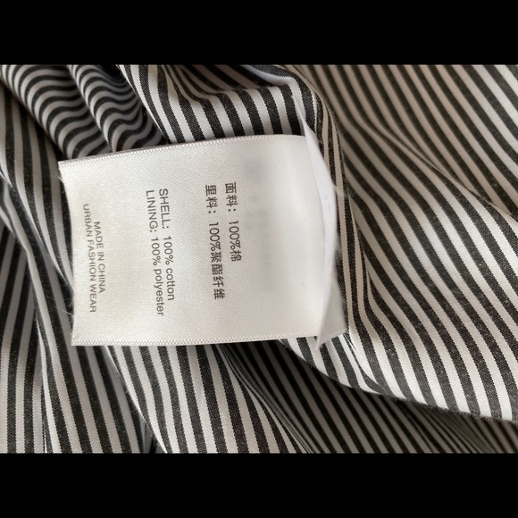 Blue Jazzevar Trenchcoat - Picture 12 of 15